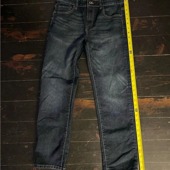 Lucky Brand Classic Straight Stretch Jeans - Picture 10 of 10